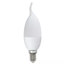 Volpe LED-CW37-7W/NW/E14/FR/NR картон Лампочка светодиодная 